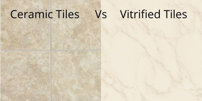 Ceramic And Vitrified Tiles, How To Identify Porcelain Tiles