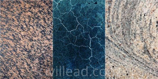 Marble vs Granite - Difference Between Marble and Granite