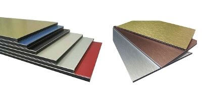 What is ACP (Aluminium composite panel)? - Definition, Advantages, Disadvantages