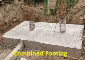 Combined Footing - Definition and Types