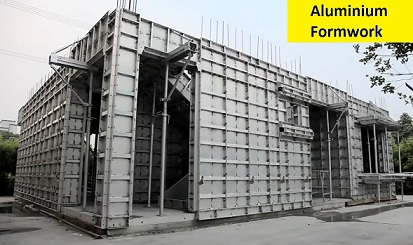 Difference Between Formwork, Shuttering, Centering Staging & Scaffolding