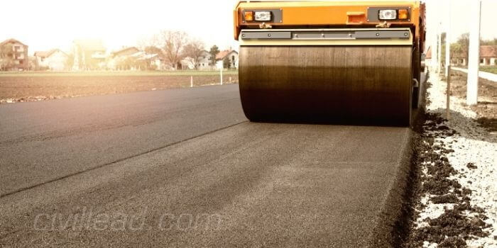 Concrete Road Vs Asphalt Road 