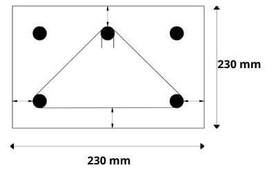 How To Calculate Cutting Length of Stirrups