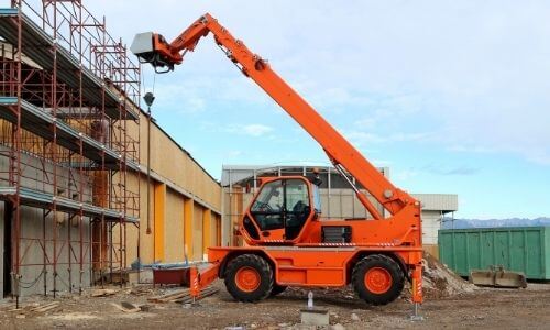 19 Heavy Equipment Used In Construction