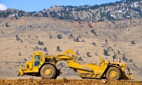 19 Types of Heavy Equipment Used In Construction Civil Lead