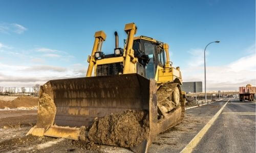 19 Heavy Equipment Used In Construction