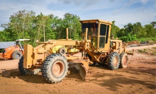 19 Heavy Equipment Used In Construction