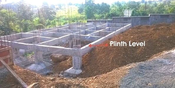 Difference Between Plinth Level, Sill Level and Lintel Level