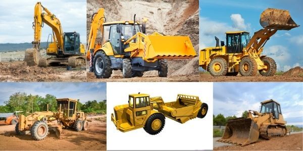 construction equipment