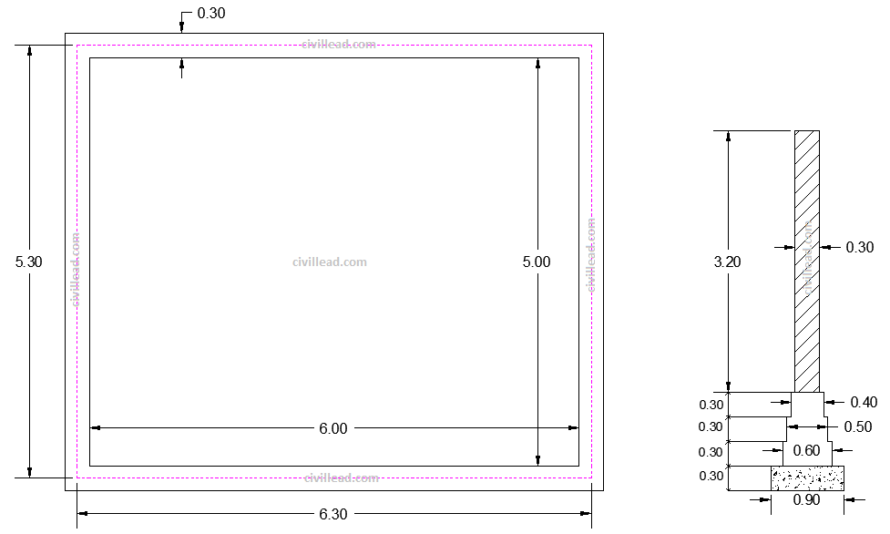 Long Wall Short Wall Method