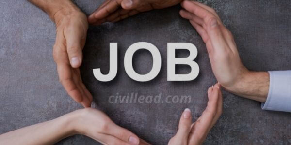 civil engineering job