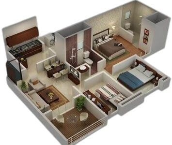 BHK Full Form