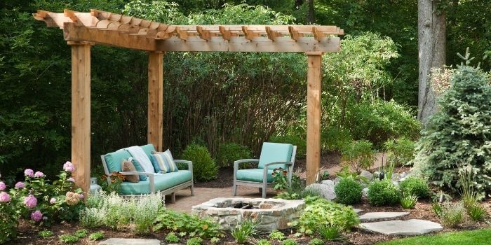 outdoor space