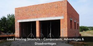 load bearing structure