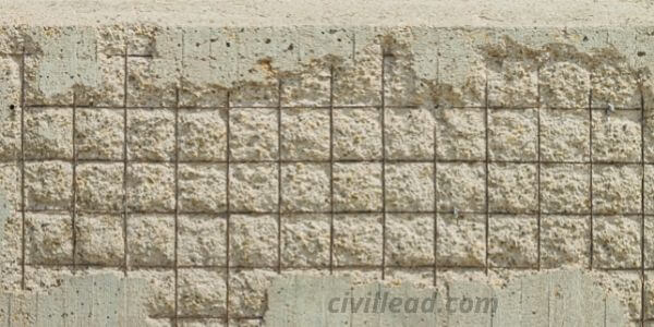 Concrete Spalling