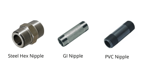 pipe fittings