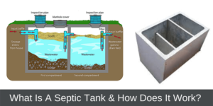 What Is A Septic Tank & How Does It Work?