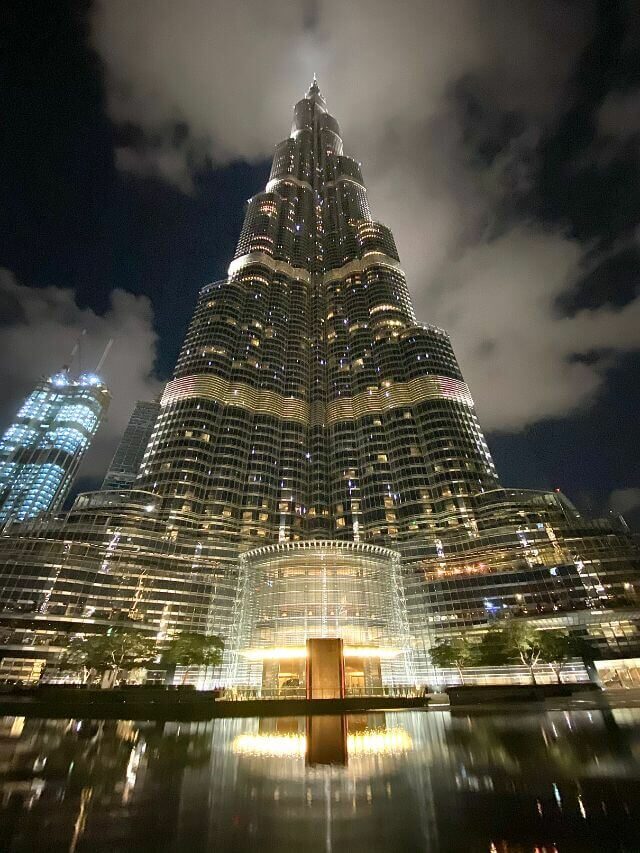 Burj Khalifa: The tallest building in the world