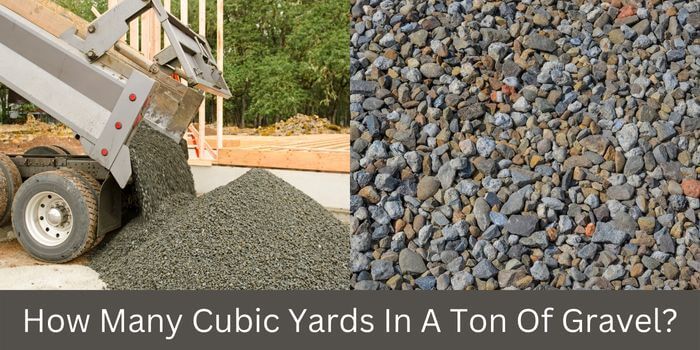 How Many Yards In A Ton Of Gravel? - Lead