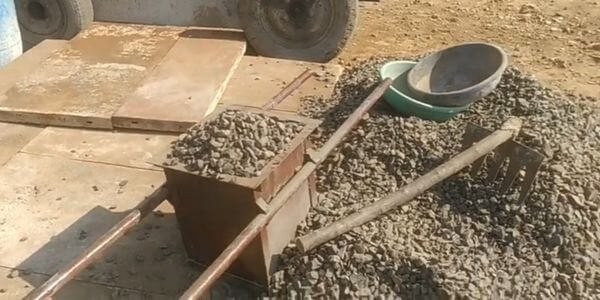 Batching of Concrete