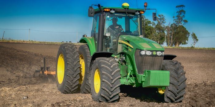 Essential Parts Of a Tractor