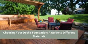 Deck's Foundation