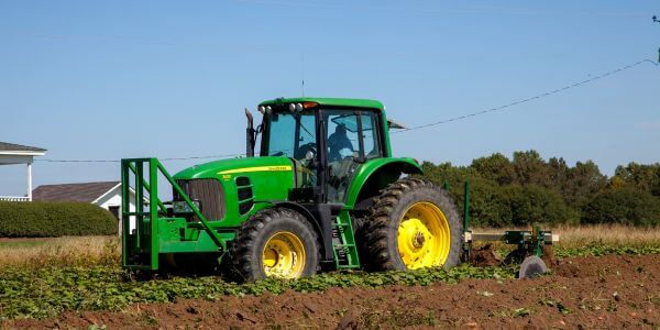 Essential Parts Of a Tractor