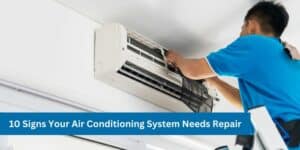 What Are the Common Signs That My AC Needs Repair? Civil Lead