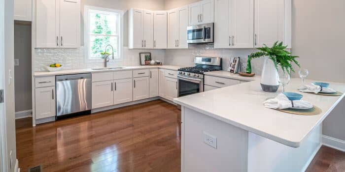 A look to last: designing a kitchen that will stand the test of time 