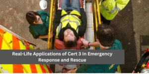 Cert 3 Emergency Response And Rescue