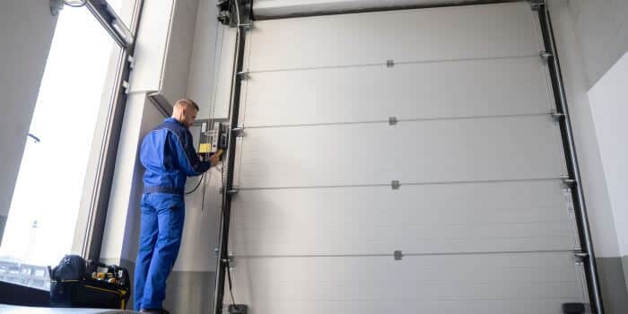 Garage Door Repair