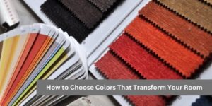 Colors For Your Room