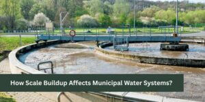 Scale Buildup in Municipal Water Systems