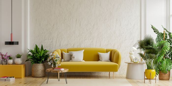 modern interior decor