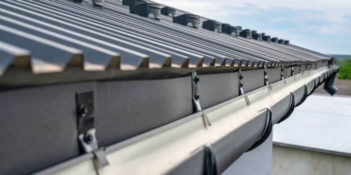Gutter Materials