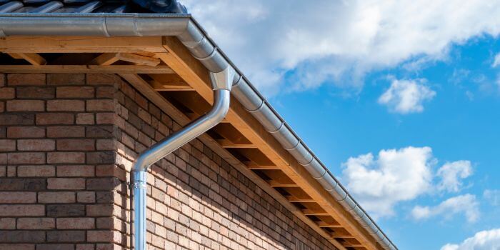 Gutter Materials