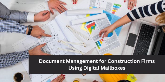 Streamlining Document Management for Construction Firms Using Digital ...