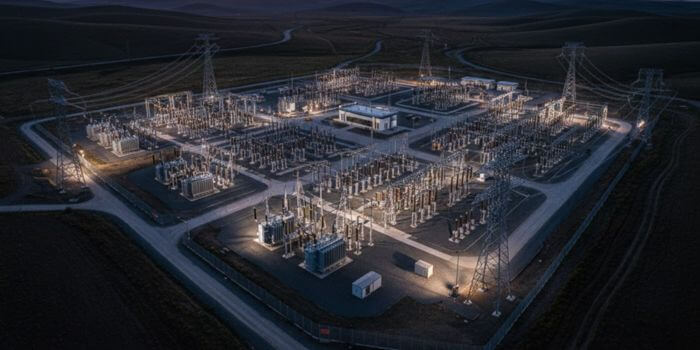 Smart Grid Infrastructure Projects: How Engineering Firms Are Solving ...
