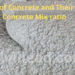 Grade of Concrete And Their Uses - Concrete Mix Ratio